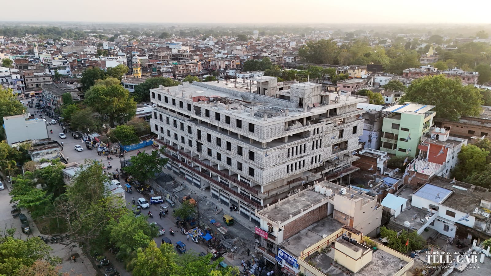 Super Speciality Block